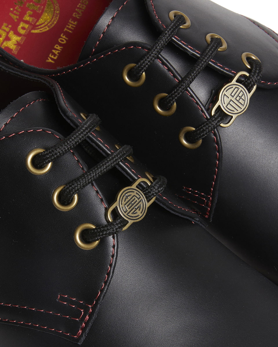 🤘兔年限定🤘 DR. MARTENS 馬汀大夫三孔馬汀鞋1461 YOTR