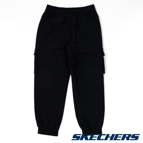 SKECHERS 男童平織長褲2023 CNY GO兔新春限定款 (L123B008-0018)_1