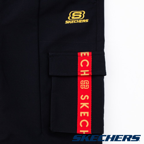 SKECHERS 男童平織長褲2023 CNY GO兔新春限定款 (L123B008-0018)_2