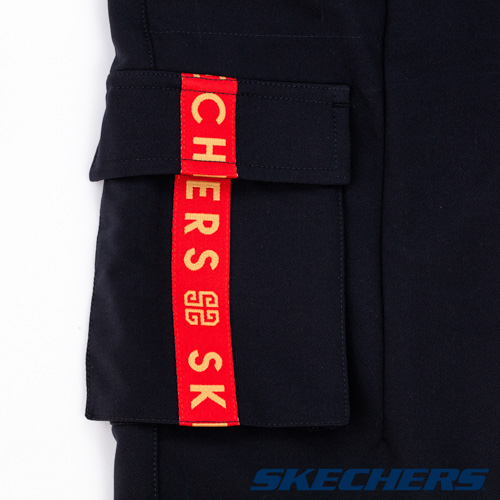 SKECHERS 男童平織長褲2023 CNY GO兔新春限定款 (L123B008-0018)_3