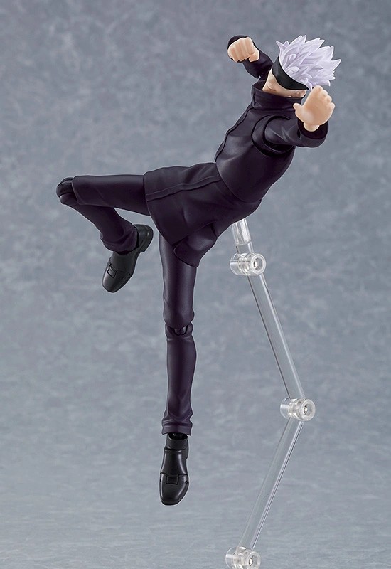 figma 557 五条　悟 figma(フィグマ) 557 五条悟(ごじょうさとる) 呪術廻戦 完成品