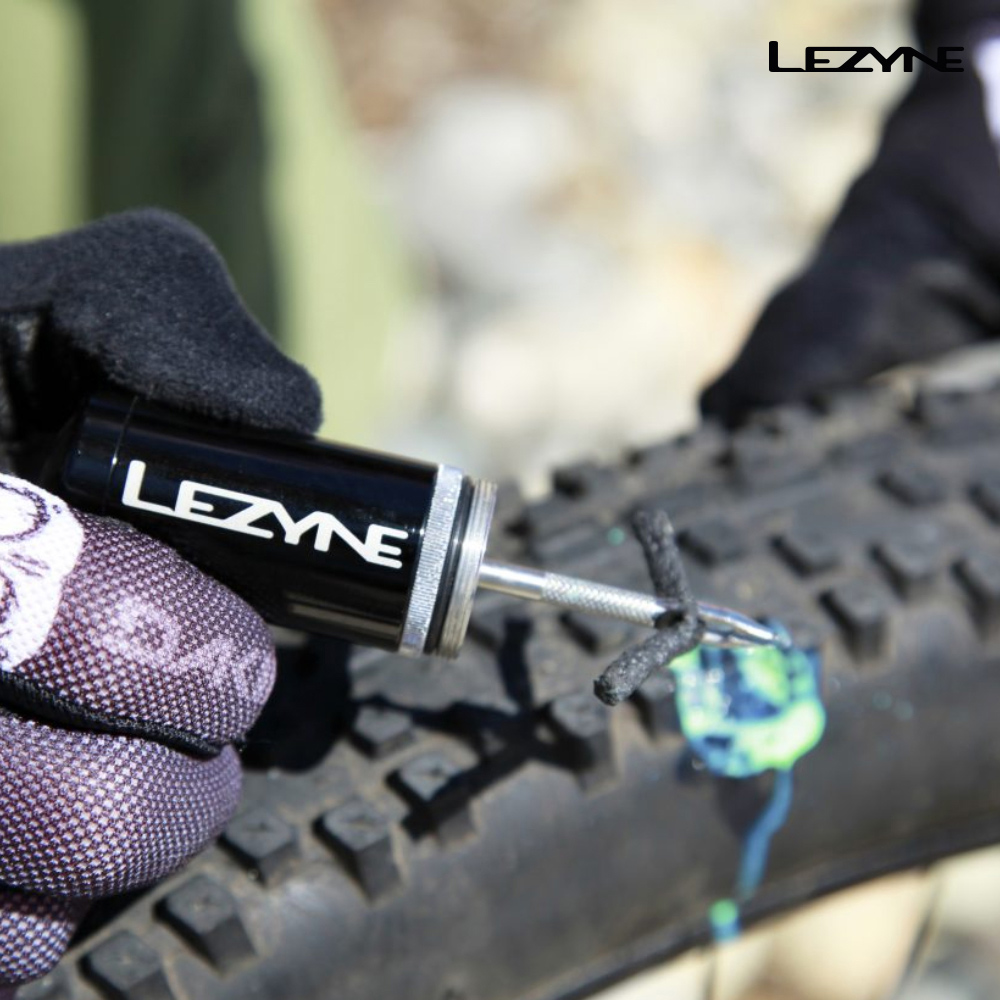 LEZYNE】無內胎補修組TUBELESS KIT