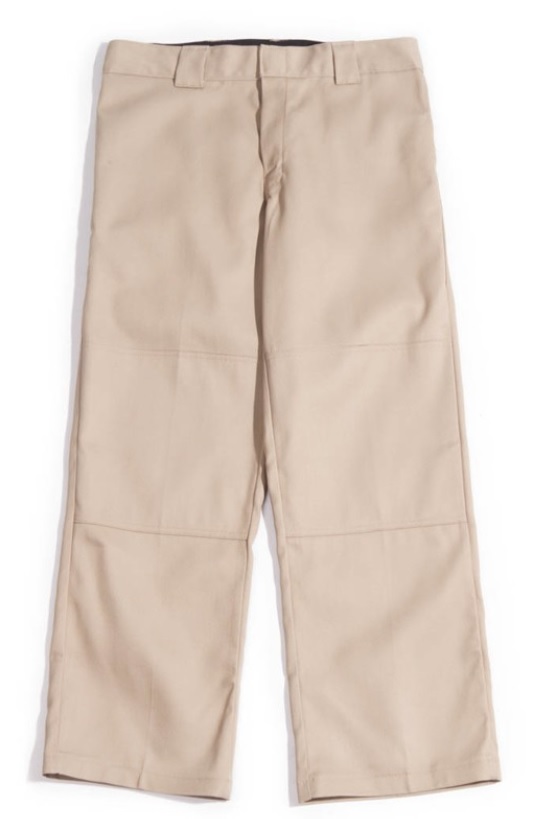 【DICKIES】(經典款) 85283 FLEX系列 寬版工作長褲 卡其_0