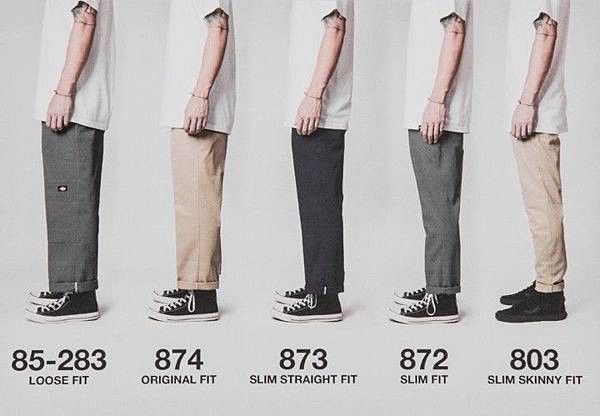 【DICKIES】(經典款) 85283 FLEX系列 寬版工作長褲 卡其_3