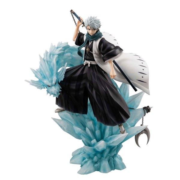 預購)MegaHouse Precious G.E.M. GEM BLEACH 死神日番谷冬獅郎