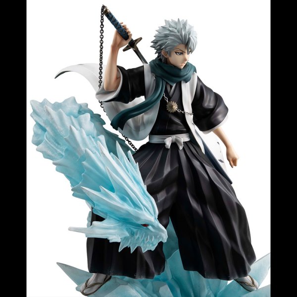 預購)MegaHouse Precious G.E.M. GEM BLEACH 死神日番谷冬獅郎