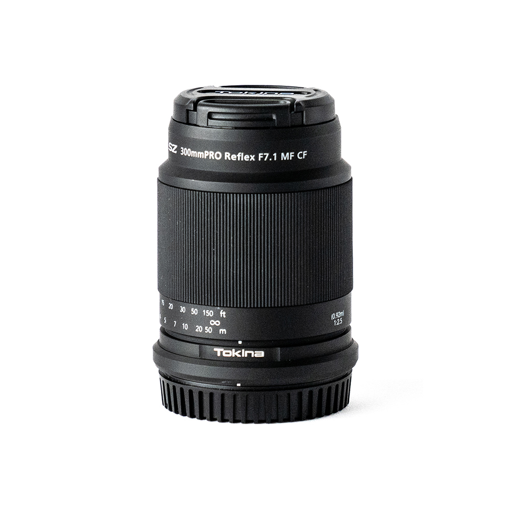 Tokina】SZ 300mm PRO Reflex F7.1 MF CF 輕便長焦鏡頭FOR Sony E
