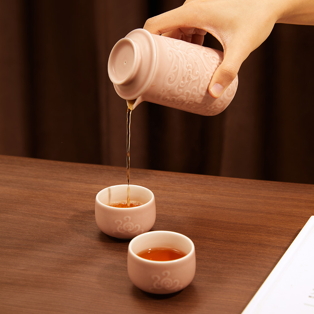 祥龍獻瑞泡茶器-乾唐軒ACERA官方商城
