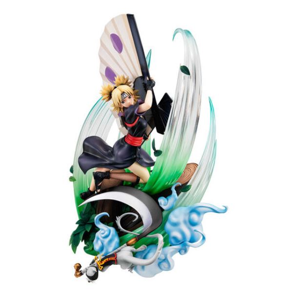 預購)MegaHouse 火影忍者DX 疾風傳手鞠Ver.2 PVC | 4535123835483 | 熱