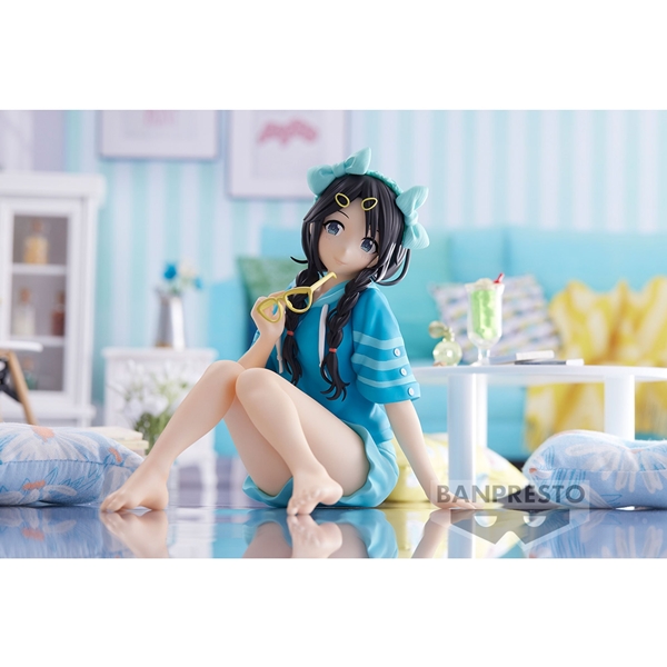 預購)BANPRESTO 景品偶像大師閃耀色彩Relax time 三峰結華| 熱銷