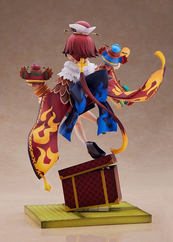 (預購)AMAKUNI 1/7 Fate/Grand Order FGO Saber/紅閻魔 PVC_5