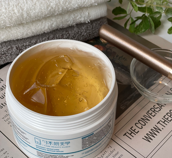 超水妍安心修護凍膜3入組| 熱銷推薦| 勻禾妍美學