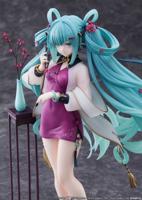 預購)F:NEX×POPPRO 1/7 初音未來2023春節ver. PVC | 4580736409231