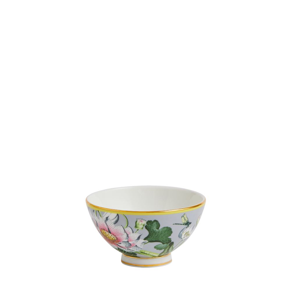 恬靜睡蓮缽11cm_1