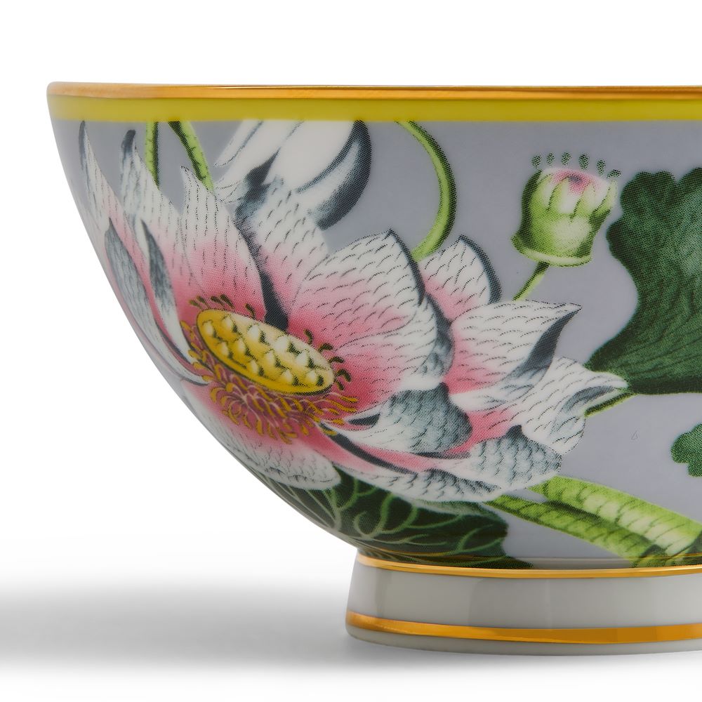 恬靜睡蓮缽11cm_2