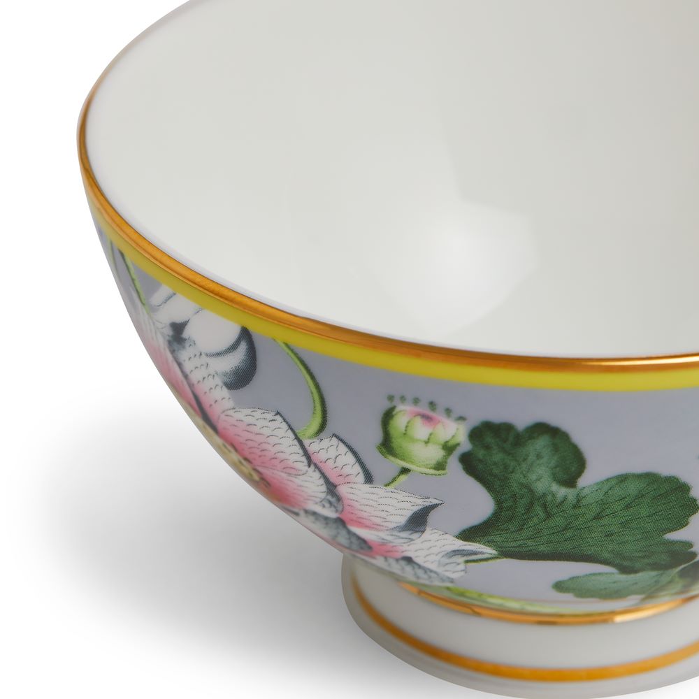 恬靜睡蓮缽11cm_3