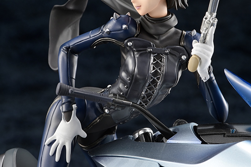 預購)[再販] AMAKUNI 1/8 女神異聞錄5 新島真with 瓊安PVC | 熱