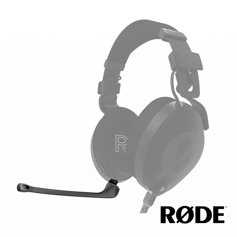 RODE】NTH-Mic NTH100專用外接麥克風公司貨
