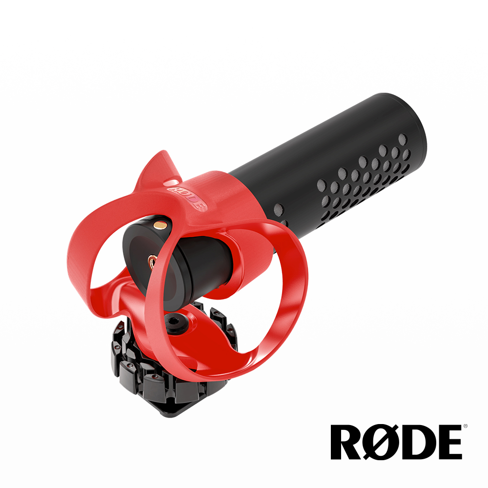 RODE】VideoMicro II 指向性機頂麥克風公司貨
