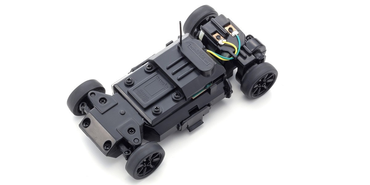 66602L FIRST MINI-Z系列-頭文字D 高橋涼介MAZDA RX-7 FC3S (附燈版本)