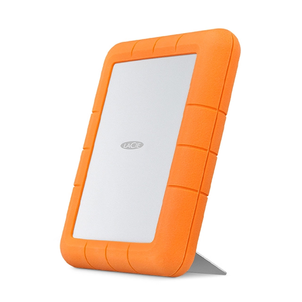 LaCie】Rugged RAID Shuttle USB-C 外接硬碟8TB 公司貨