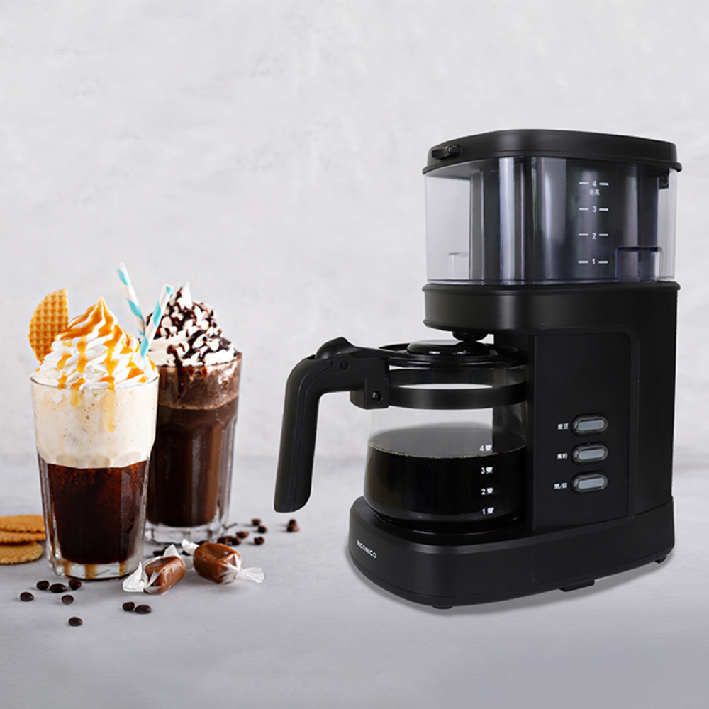 NICONICO全自動研磨咖啡機NI-CM811