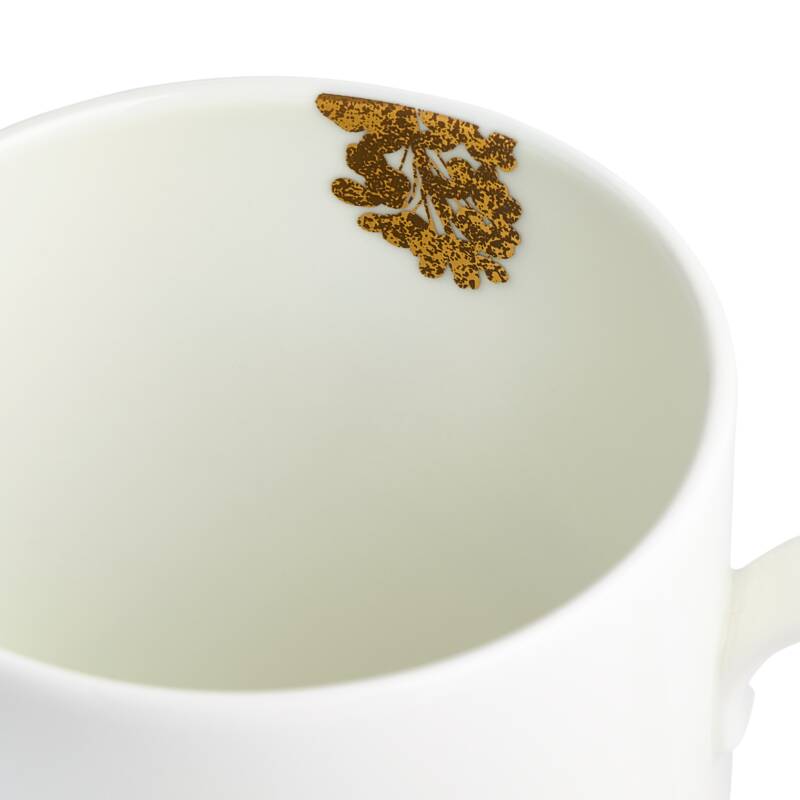 燦金花園馬克杯460ml