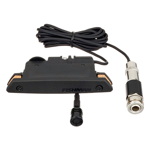 ギター FISHMAN RARE EARTH BLEND Fishman Rare Earth Blend Acoustic Pickup | zZounds