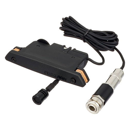 Fishman Rare Earth Mic Blend 木吉他音孔式雙系統拾音器