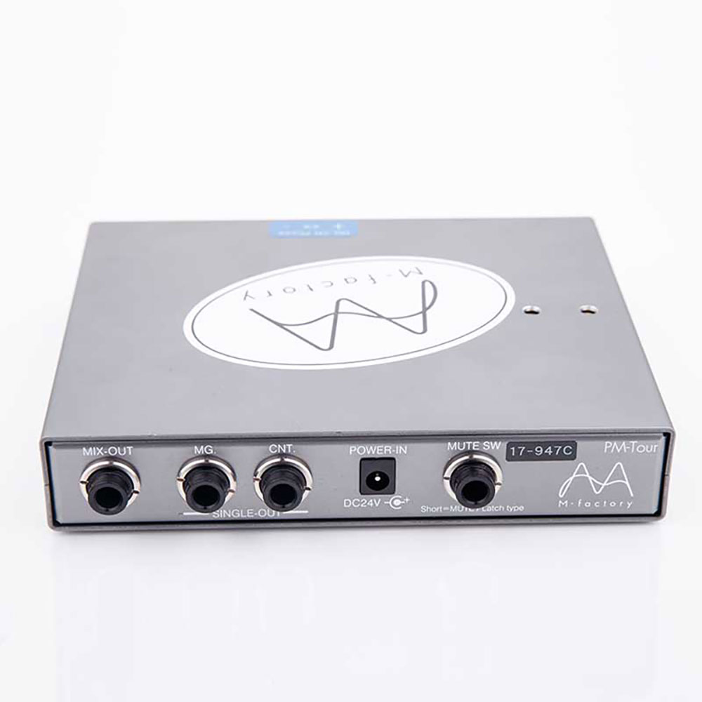 日本頂級M-Factory PM-200 木吉他前級效果器
