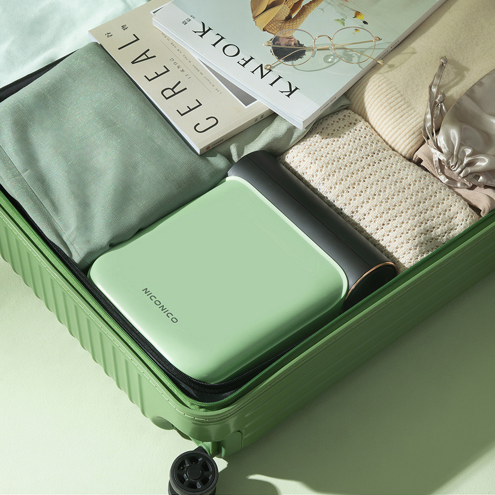 NICONICO】美型摺疊烘衣機NI-CD1020