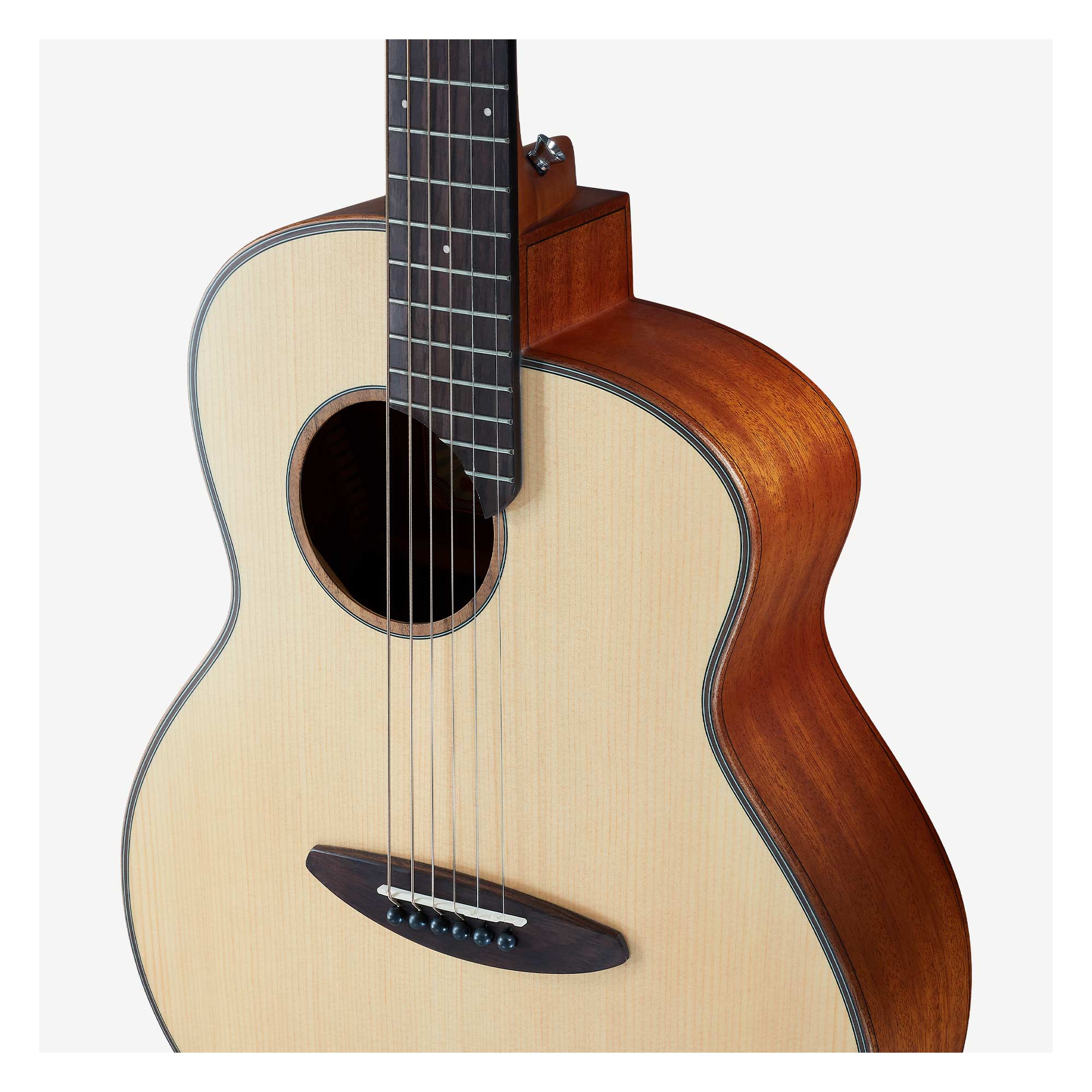 aNueNue L10 Feather Bird-41吋民謠吉他