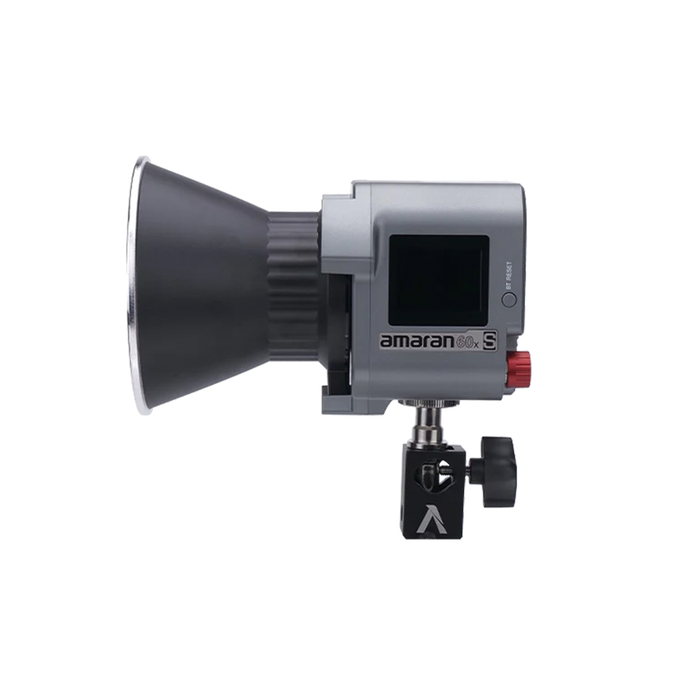 Aputure】愛圖仕AMARAN COB 60X S 雙色溫聚光燈公司貨