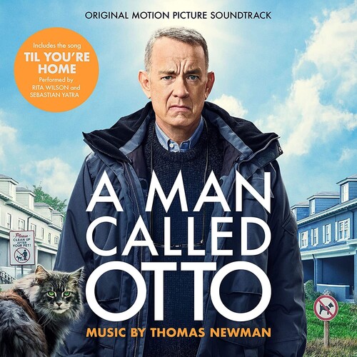 電影原聲帶 - 超難搞先生 A Man Called Otto (Original Motion Picture Soundtrack) (CD)_0
