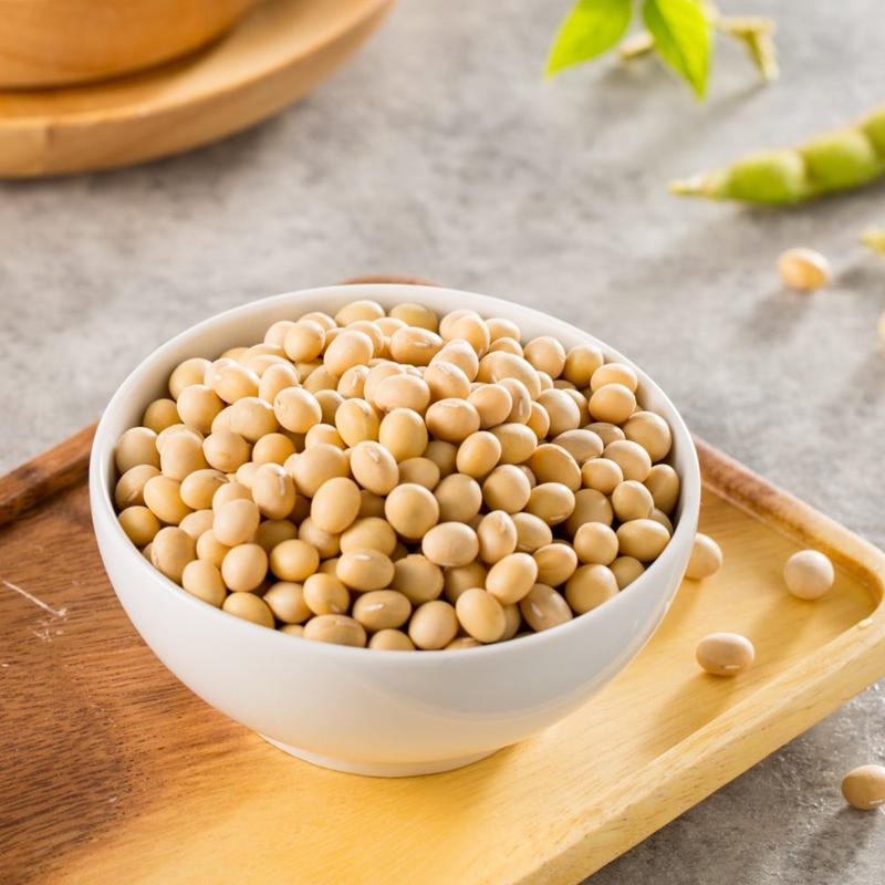非基因改造黃豆（Non-GM Soybeans）600g／1.8kg_0