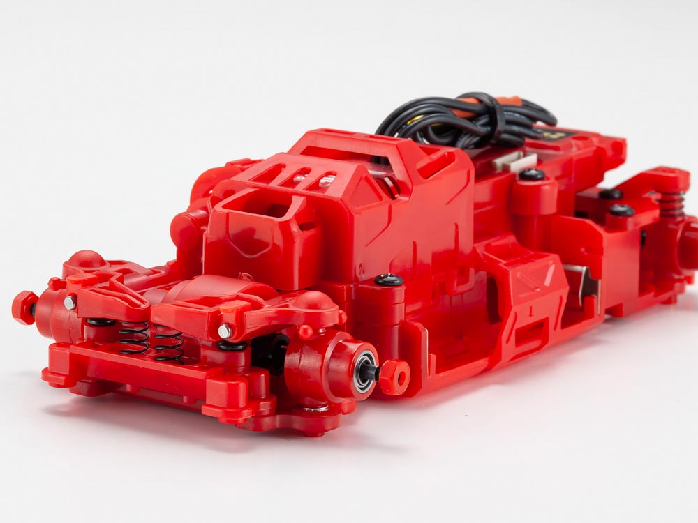 SJHOBBY｜32180R MINI-Z AWD MHS／ASF2.4GHz System MA-030EVO Chassis