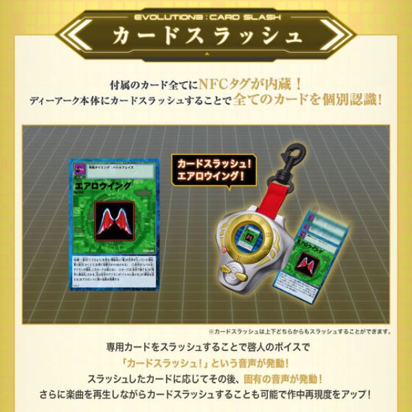 預購)BANDAI 數碼寶貝SCSA D-ARK 弧光機終極版松田啓人| 熱銷