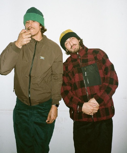 【 GX1000 】格紋夾克 POLAR FLEECE_3