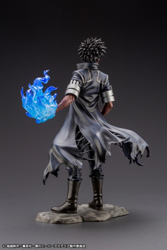 預購)[特典版] Kotobukiya 壽屋1/8 ARTFX J 我的英雄學院荼毘PVC