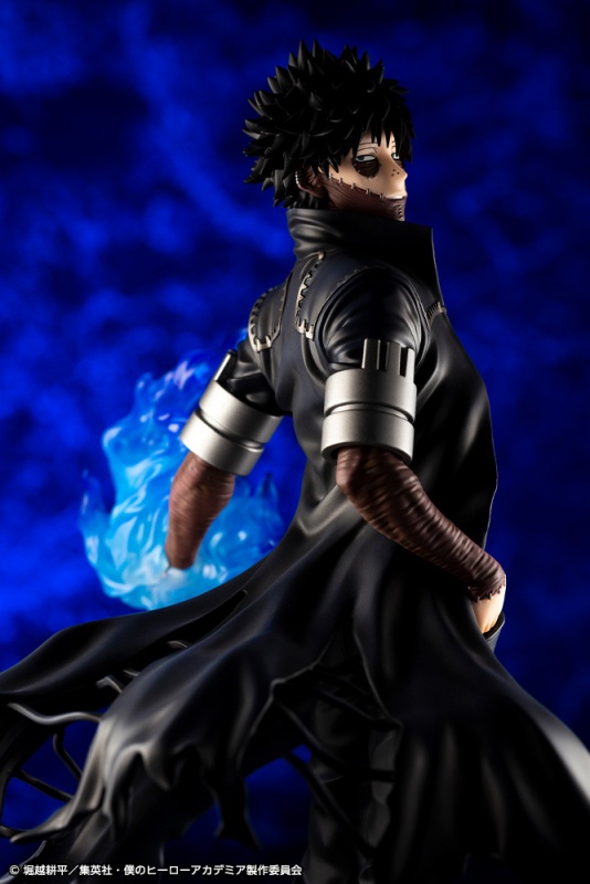 預購)[特典版] Kotobukiya 壽屋1/8 ARTFX J 我的英雄學院荼毘PVC