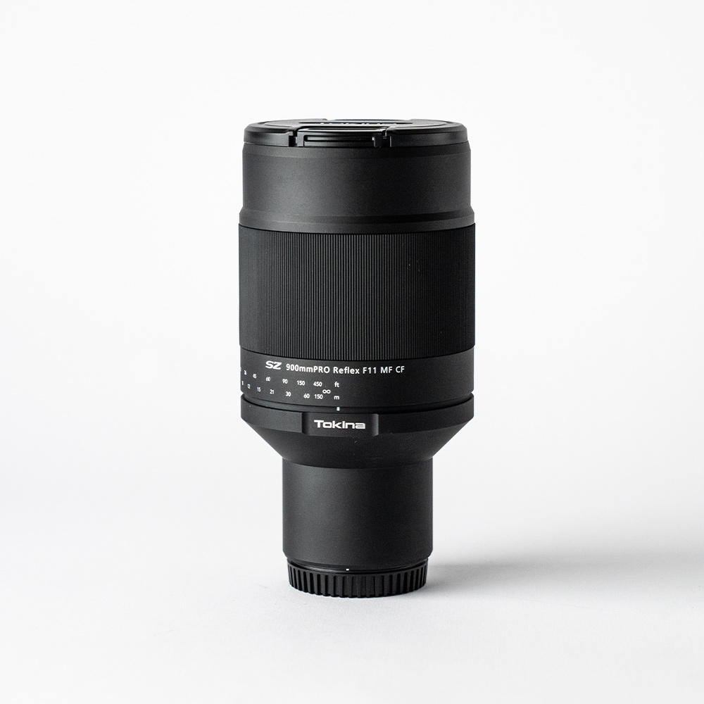 Tokina】SZ 900mm PRO Reflex F11 MF CF 手動對焦鏡頭FOR Sony E