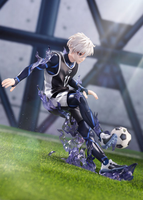 凪誠士郎　Black Suit ブルーロック』ブラックスワン アクリルボード 04 凪 誠士郎