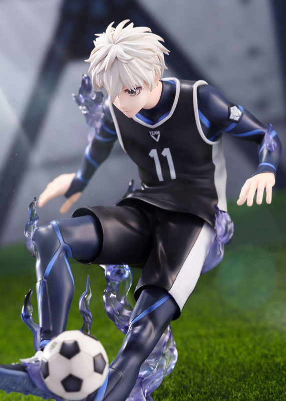預購)F:NEX 1/7 藍色監獄凪誠士郎PVC | 熱銷推薦| 東海模型