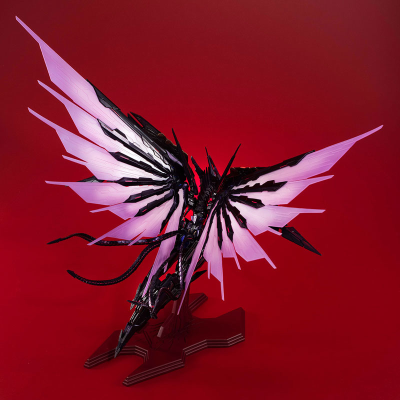 預購)MegaHouse ART WORKS MONSTERS 遊戲王ZEXAL No.107 銀河眼時空龍
