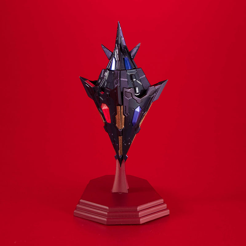 預購)MegaHouse ART WORKS MONSTERS 遊戲王ZEXAL No.107 銀河眼時空龍