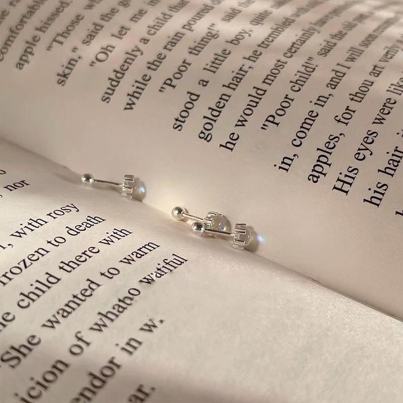 S925月光石鎖珠耳環_6