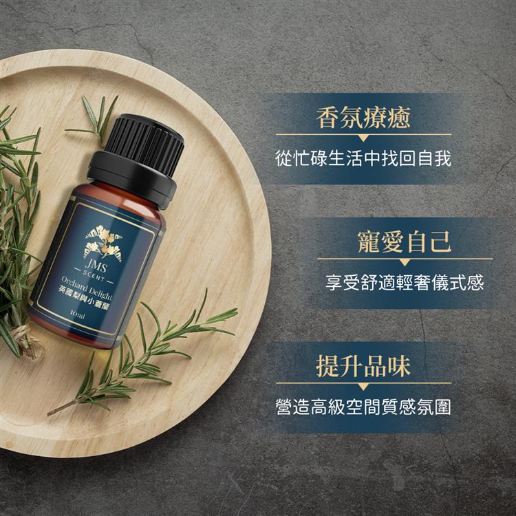【JMScent】時尚香水精油 IFRA認證 香薰/擴香專用10ml （鼠尾草與海鹽）_廠商直送_1