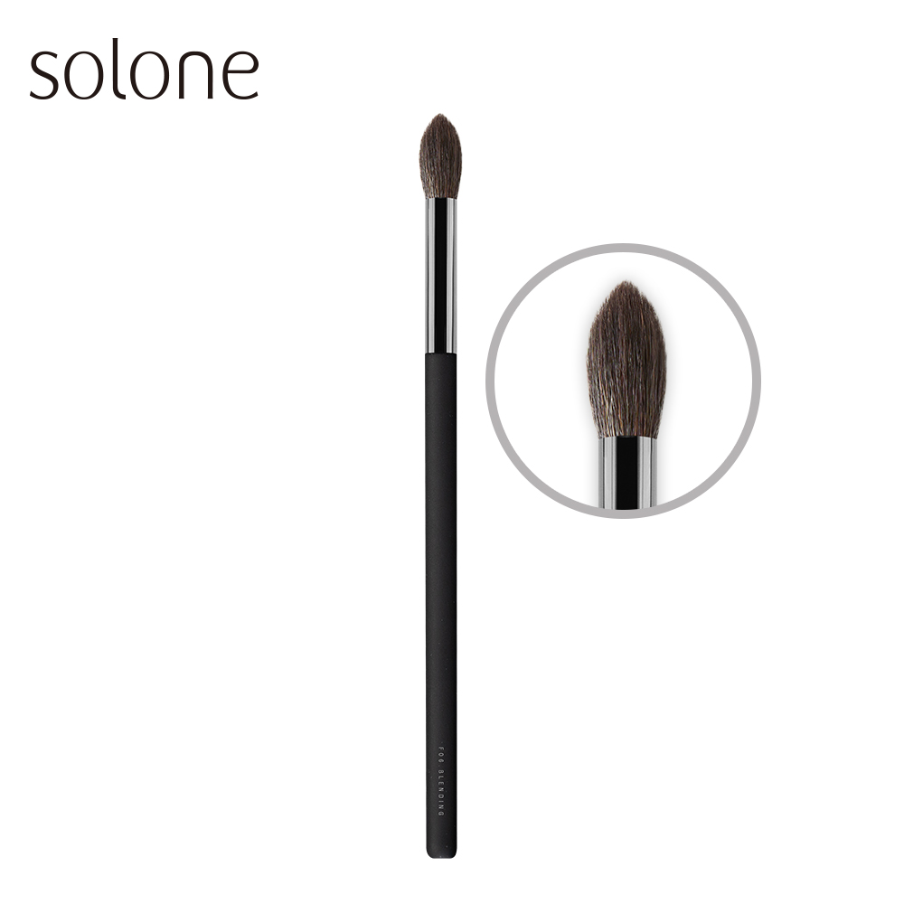 Solone 大藝術家玩色鼻影暈染刷 / F06_0