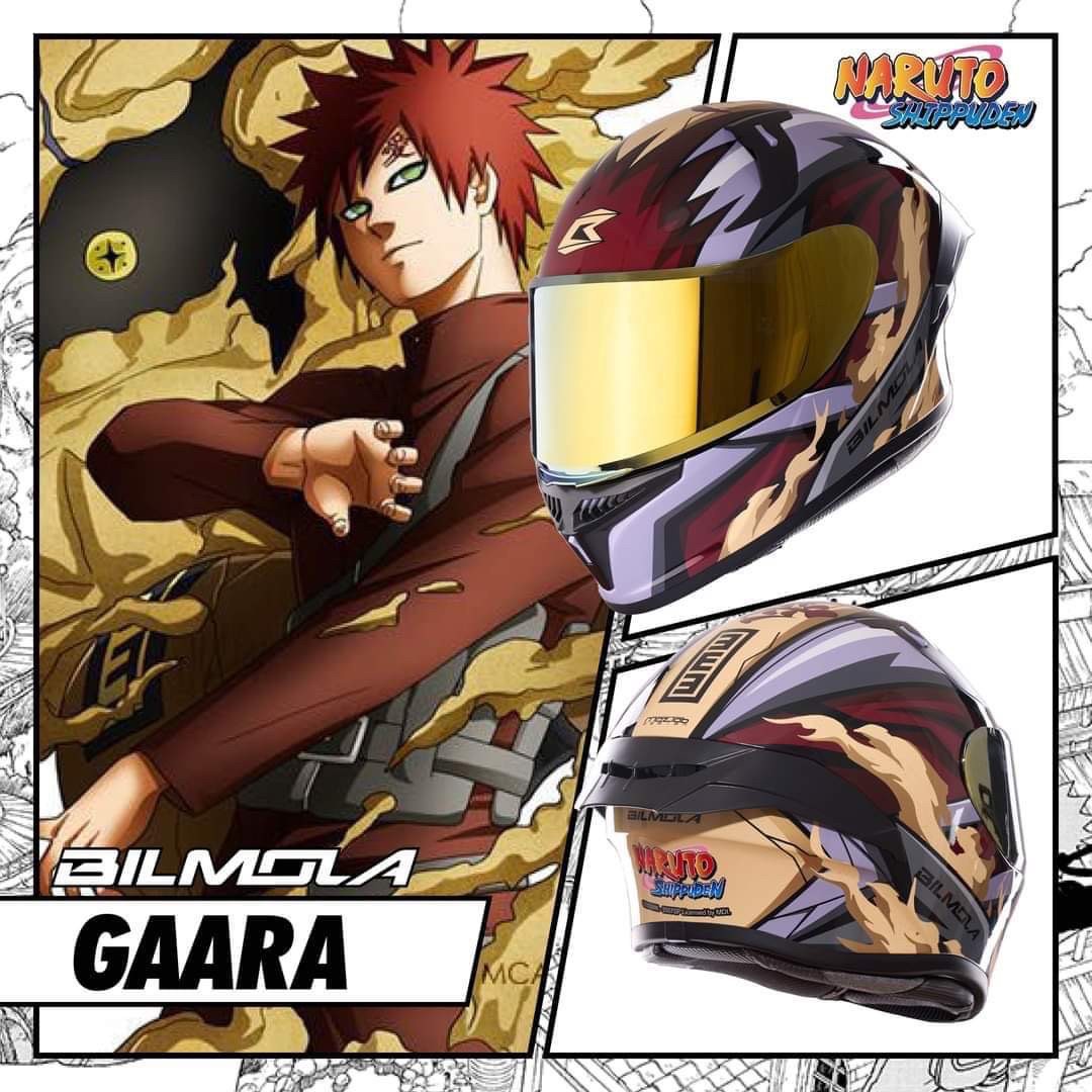 ※我愛羅※ 疾風預購】Bilmola RAPID RSLT GAARA 我愛羅火影忍者正版授權