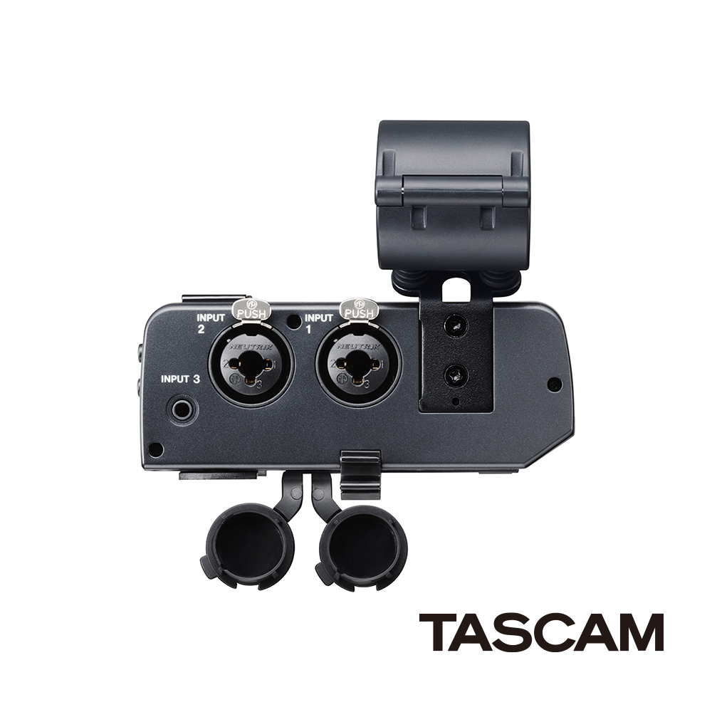 TASCAM】相機XLR套件類比模擬接口CA-XLR2d-AN 公司貨
